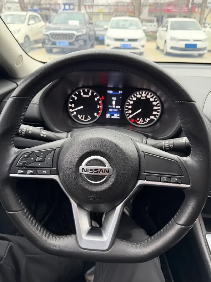 2023 Nissan Sylphy 1.6L 135HP L4 CVT,autocango,china used car exporter,china ev exporter,chinese used car exporter,chinese used ev exporter