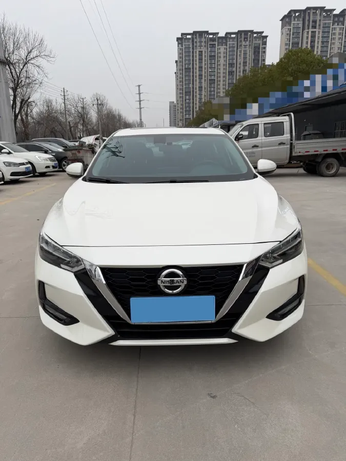 2023 Nissan Sylphy 1.6L 135HP L4 CVT,autocango,china used car exporter,china ev exporter,chinese used car exporter,chinese used ev exporter