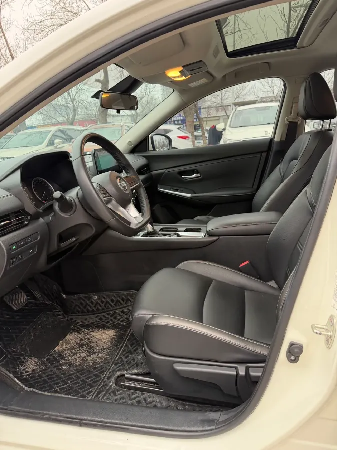 2023 Nissan Sylphy 1.6L 135HP L4 CVT,autocango,china used car exporter,china ev exporter,chinese used car exporter,chinese used ev exporter