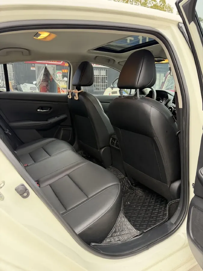 2023 Nissan Sylphy 1.6L 135HP L4 CVT,autocango,china used car exporter,china ev exporter,chinese used car exporter,chinese used ev exporter