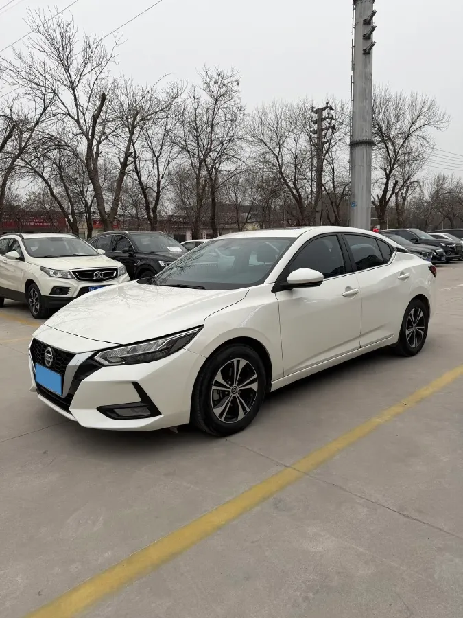 2023 Nissan Sylphy 1.6L 135HP L4 CVT,autocango,china used car exporter,china ev exporter,chinese used car exporter,chinese used ev exporter