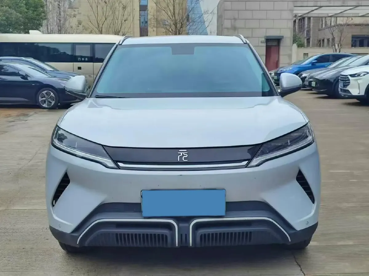 2024 BYD YuanUP BEV 45.12KWH,autocango,china used car exporter,china ev exporter,chinese used car exporter,chinese used ev exporter