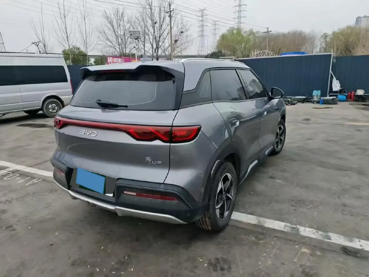 2024 BYD YuanUP BEV 45.12KWH,autocango,china used car exporter,china ev exporter,chinese used car exporter,chinese used ev exporter