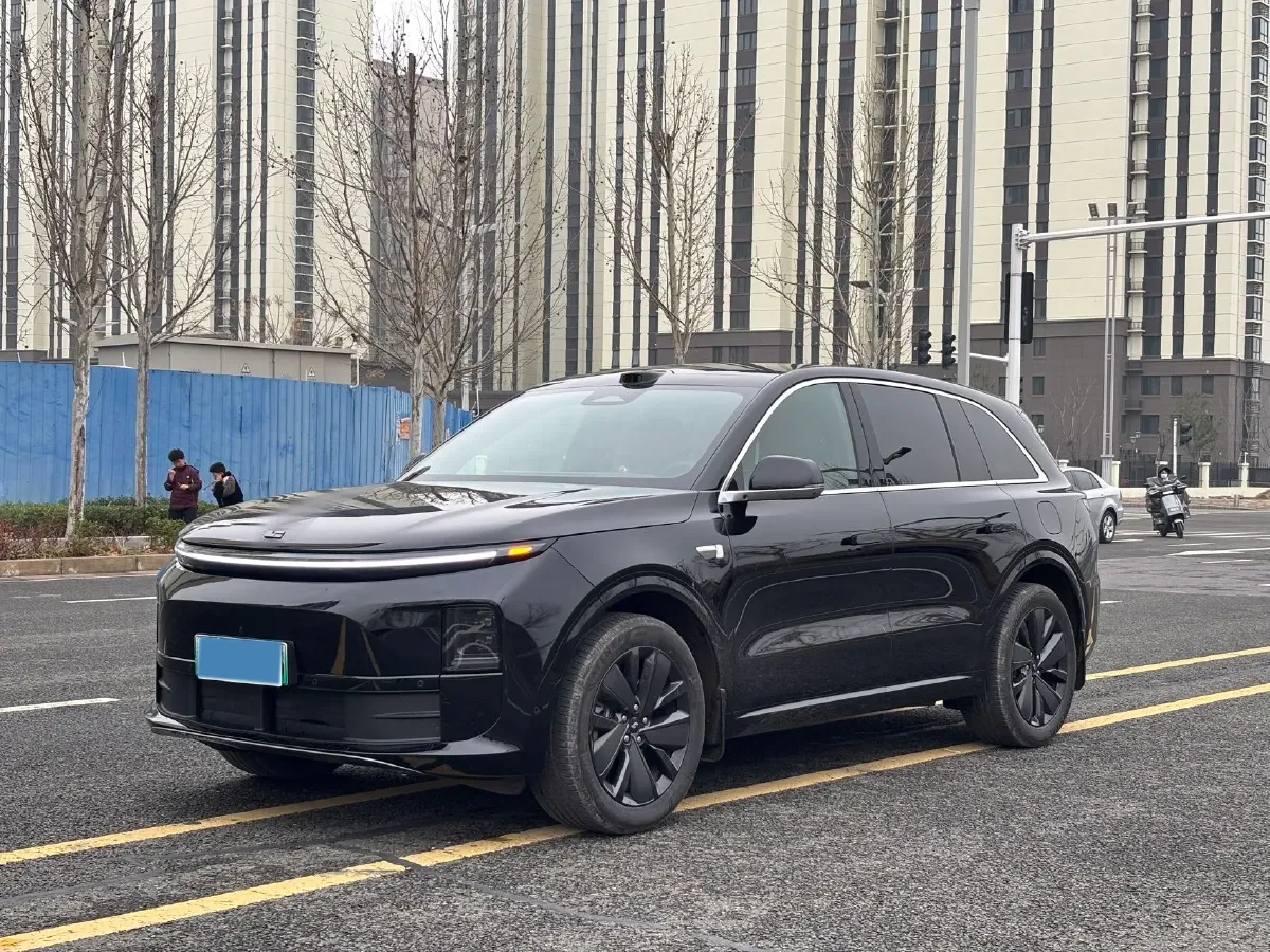 2025 Li L6 Range Extended 154HP L4 REEV,autocango,china used car exporter,china ev exporter,chinese used car exporter,chinese used ev exporter