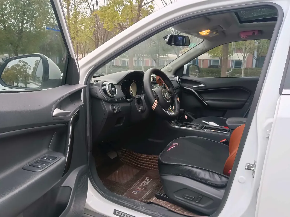 2017 MG GS 1.5T 169HP L4 7DCT,autocango,china used car exporter,china ev exporter,chinese used car exporter,chinese used ev exporter