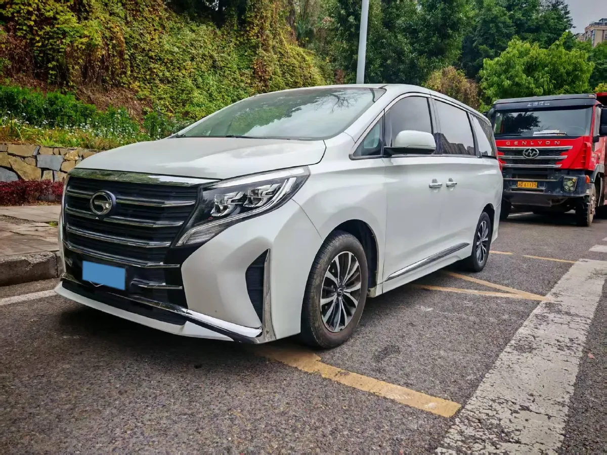 2023 GAC Trumpchi M8 2.0T 252HP L4 8AT,autocango,china used car exporter,china ev exporter,chinese used car exporter,chinese used ev exporter