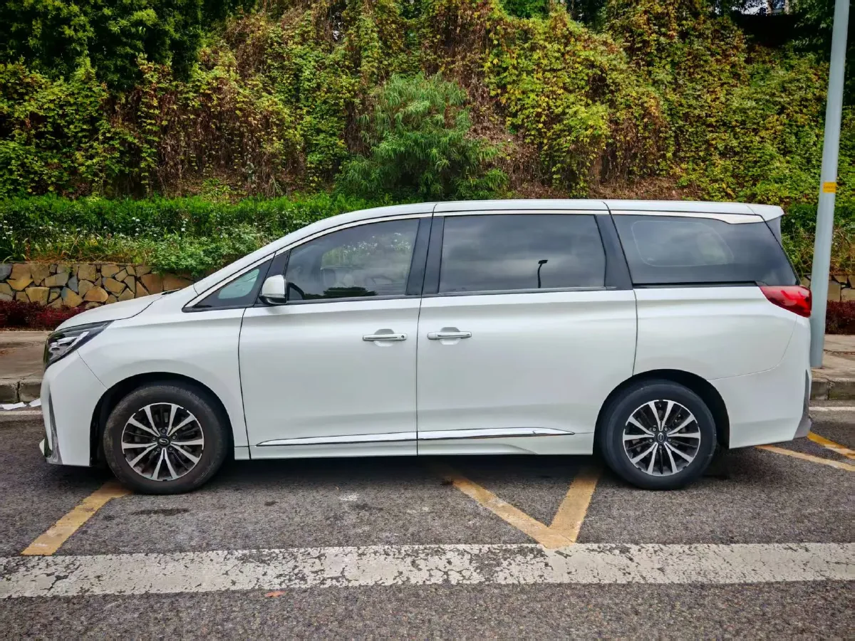 2023 GAC Trumpchi M8 2.0T 252HP L4 8AT,autocango,china used car exporter,china ev exporter,chinese used car exporter,chinese used ev exporter