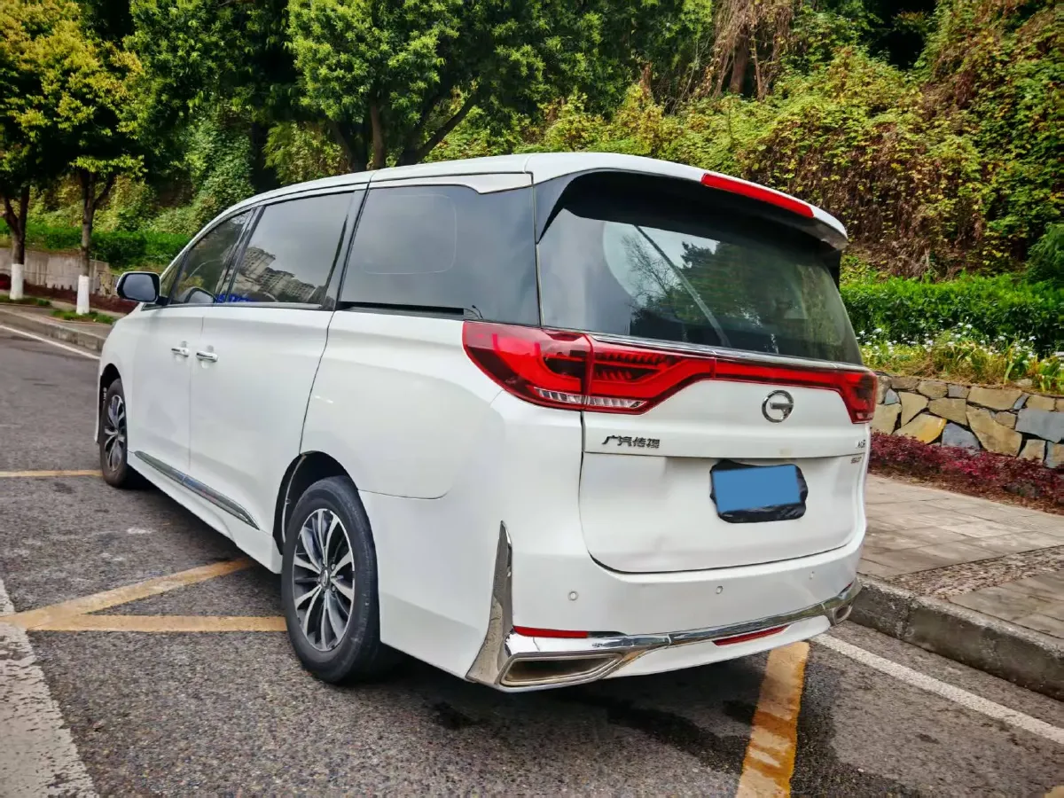 2023 GAC Trumpchi M8 2.0T 252HP L4 8AT,autocango,china used car exporter,china ev exporter,chinese used car exporter,chinese used ev exporter