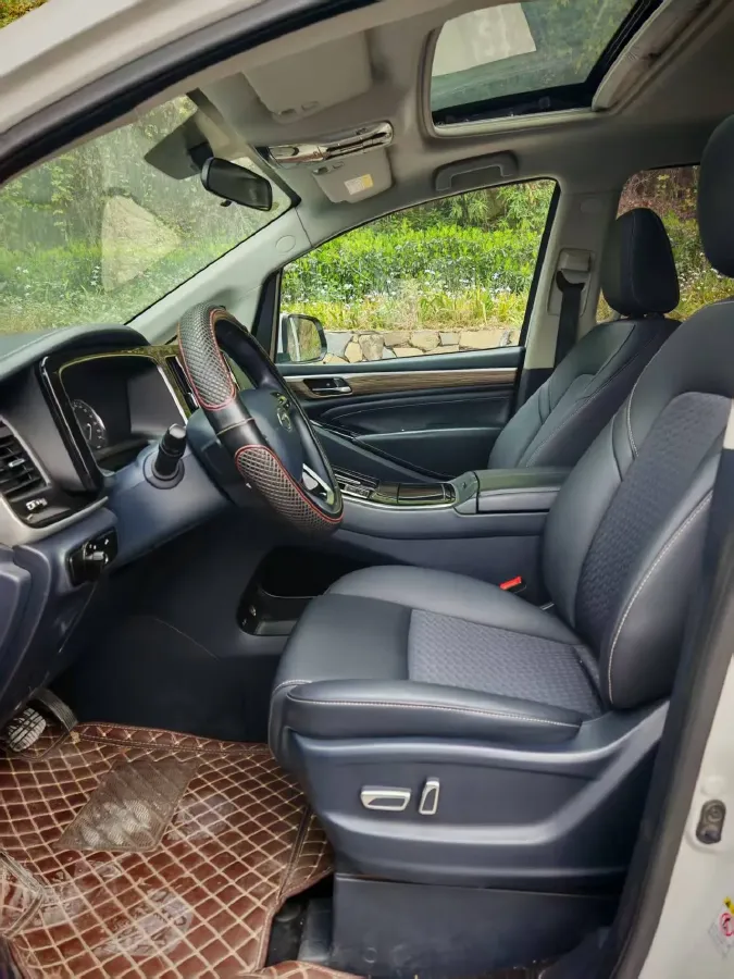 2023 GAC Trumpchi M8 2.0T 252HP L4 8AT,autocango,china used car exporter,china ev exporter,chinese used car exporter,chinese used ev exporter