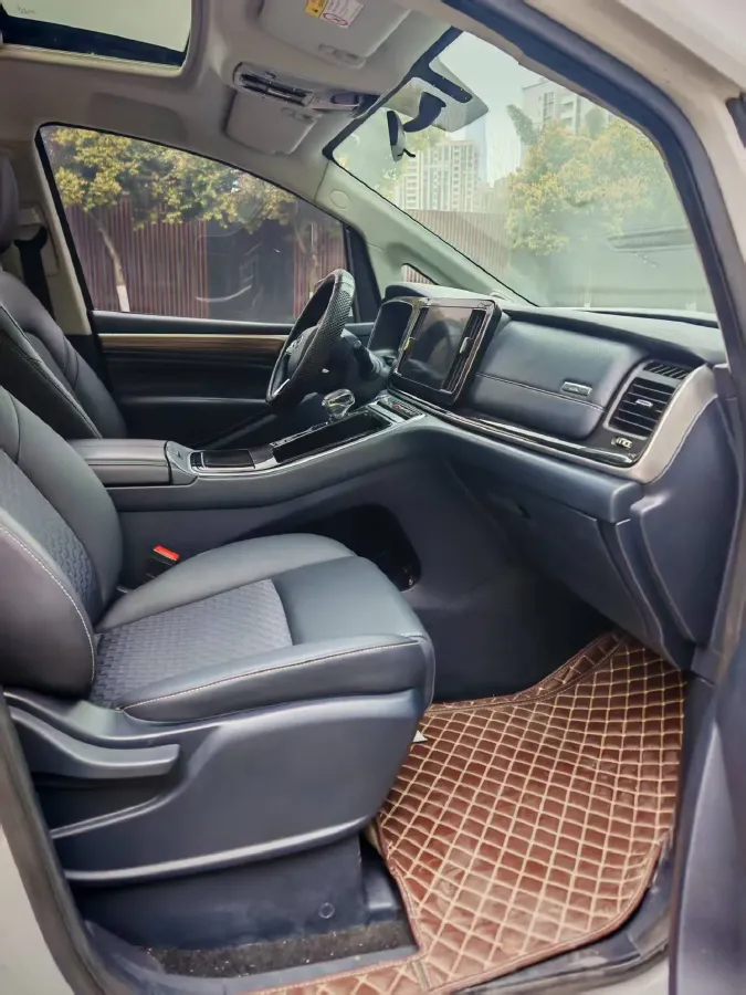 2023 GAC Trumpchi M8 2.0T 252HP L4 8AT,autocango,china used car exporter,china ev exporter,chinese used car exporter,chinese used ev exporter