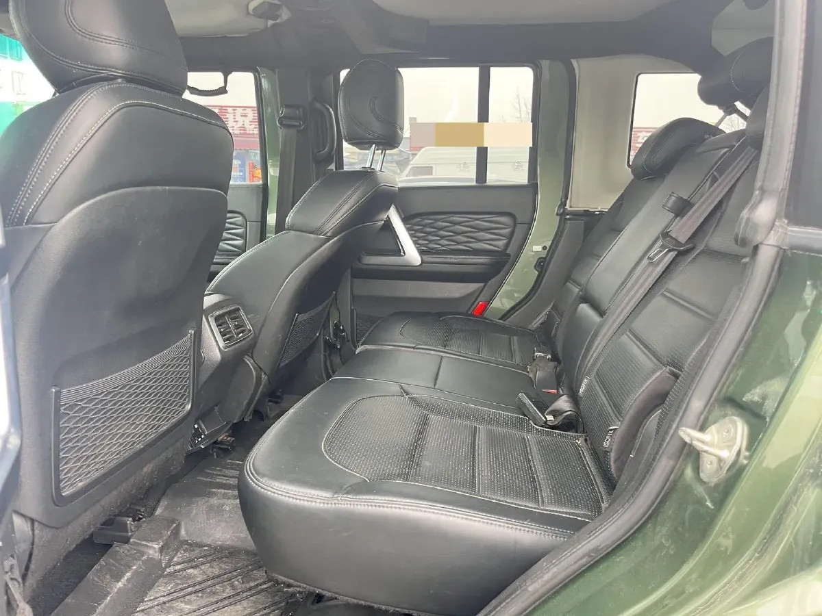 2018 Beijing BJ40 2.3T 250HP L4 6AT,autocango,china used car exporter,china ev exporter,chinese used car exporter,chinese used ev exporter