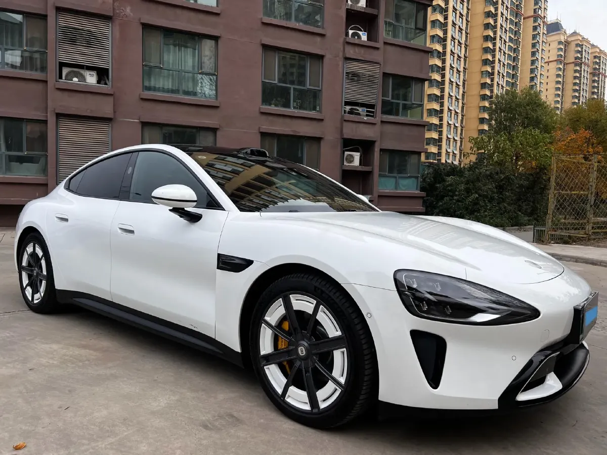 2024 MI SU7 BEV 101KWH,autocango,china used car exporter,china ev exporter,chinese used car exporter,chinese used ev exporter