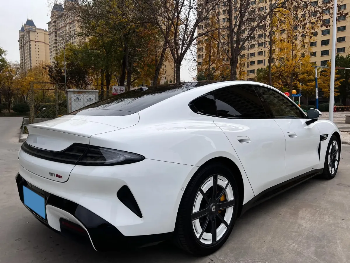 2024 MI SU7 BEV 101KWH,autocango,china used car exporter,china ev exporter,chinese used car exporter,chinese used ev exporter