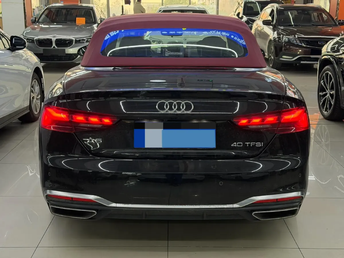 2021 Audi A5 2.0T 204HP L4 7DCT,autocango,china used car exporter,china ev exporter,chinese used car exporter,chinese used ev exporter