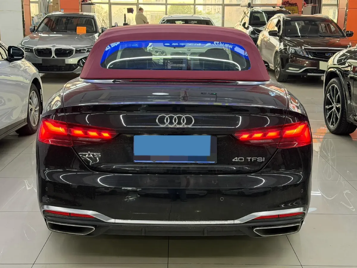 2021 Audi A5 2.0T 204HP L4 7DCT,autocango,china used car exporter,china ev exporter,chinese used car exporter,chinese used ev exporter