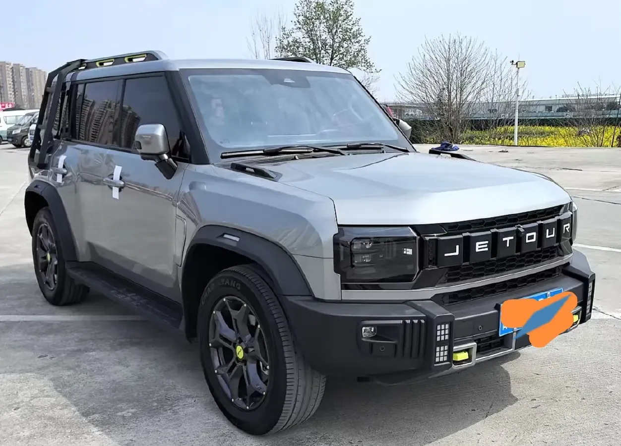 2023 Jetour Traveller 2.0T 254HP L4 7DCT,autocango,china used car exporter,china ev exporter,chinese used car exporter,chinese used ev exporter