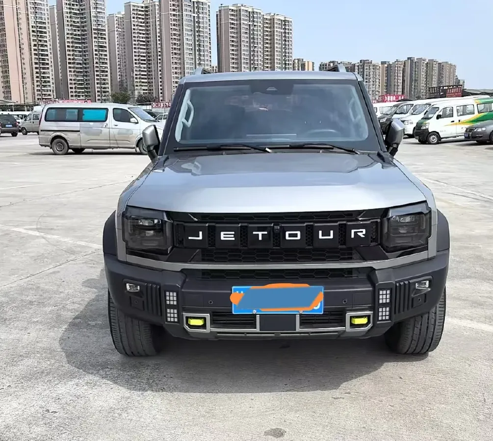 2023 Jetour Traveller 2.0T 254HP L4 7DCT,autocango,china used car exporter,china ev exporter,chinese used car exporter,chinese used ev exporter