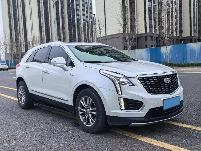 2021 Cadillac XT5 2.0T 237HP L4 9AT,autocango,china used car exporter,china ev exporter,chinese used car exporter,chinese used ev exporter