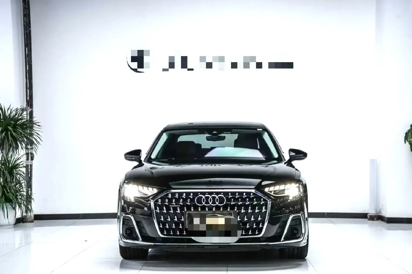 2023 Audi A8 3.0T 286HP V6 8AT,autocango,china used car exporter,china ev exporter,chinese used car exporter,chinese used ev exporter