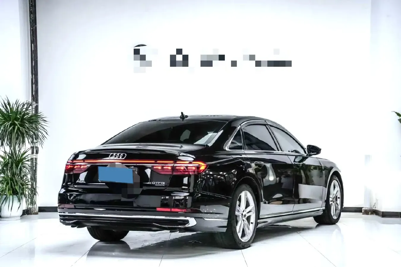 2023 Audi A8 3.0T 286HP V6 8AT,autocango,china used car exporter,china ev exporter,chinese used car exporter,chinese used ev exporter