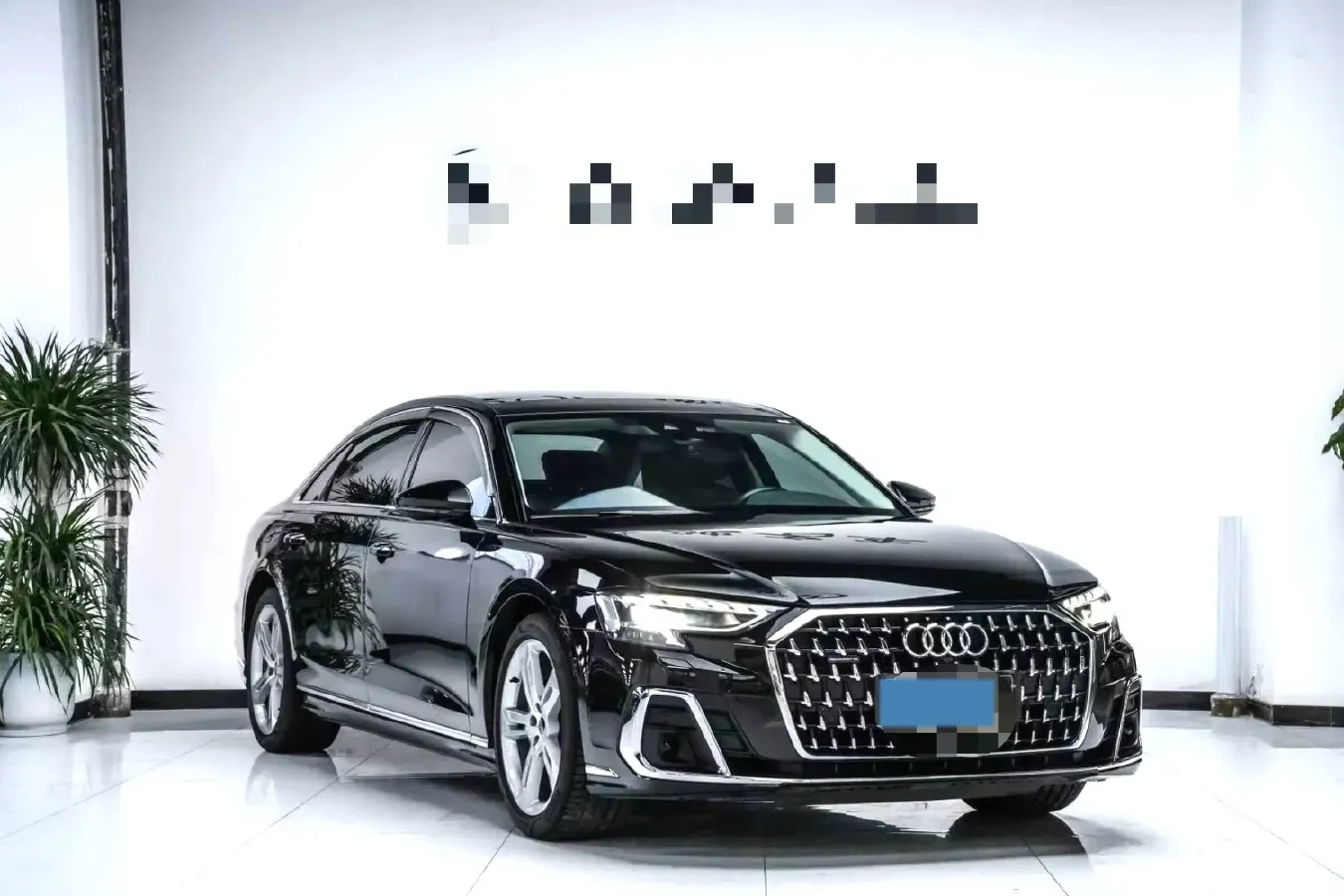 2023 Audi A8 3.0T 286HP V6 8AT,autocango,china used car exporter,china ev exporter,chinese used car exporter,chinese used ev exporter