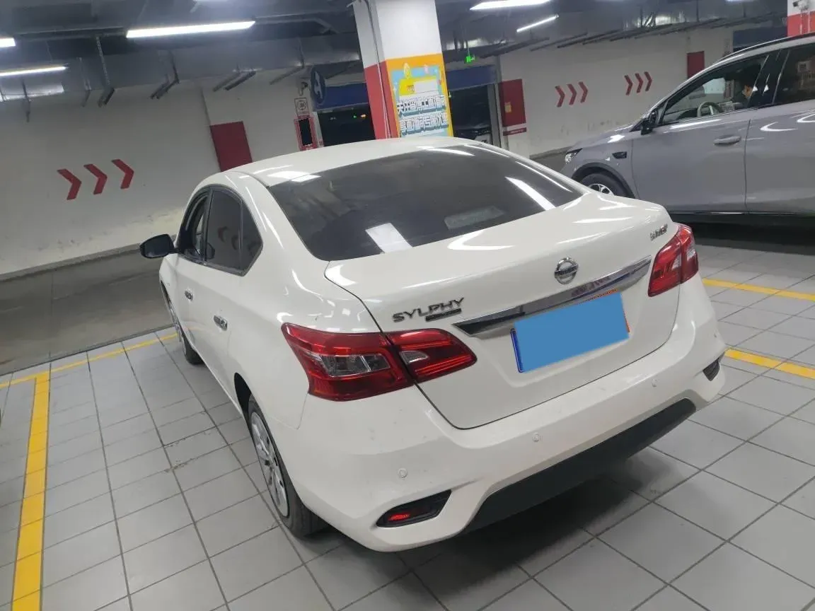 2024 Nissan Sylphy 1.6L 122HP L4 CVT,autocango,china used car exporter,china ev exporter,chinese used car exporter,chinese used ev exporter
