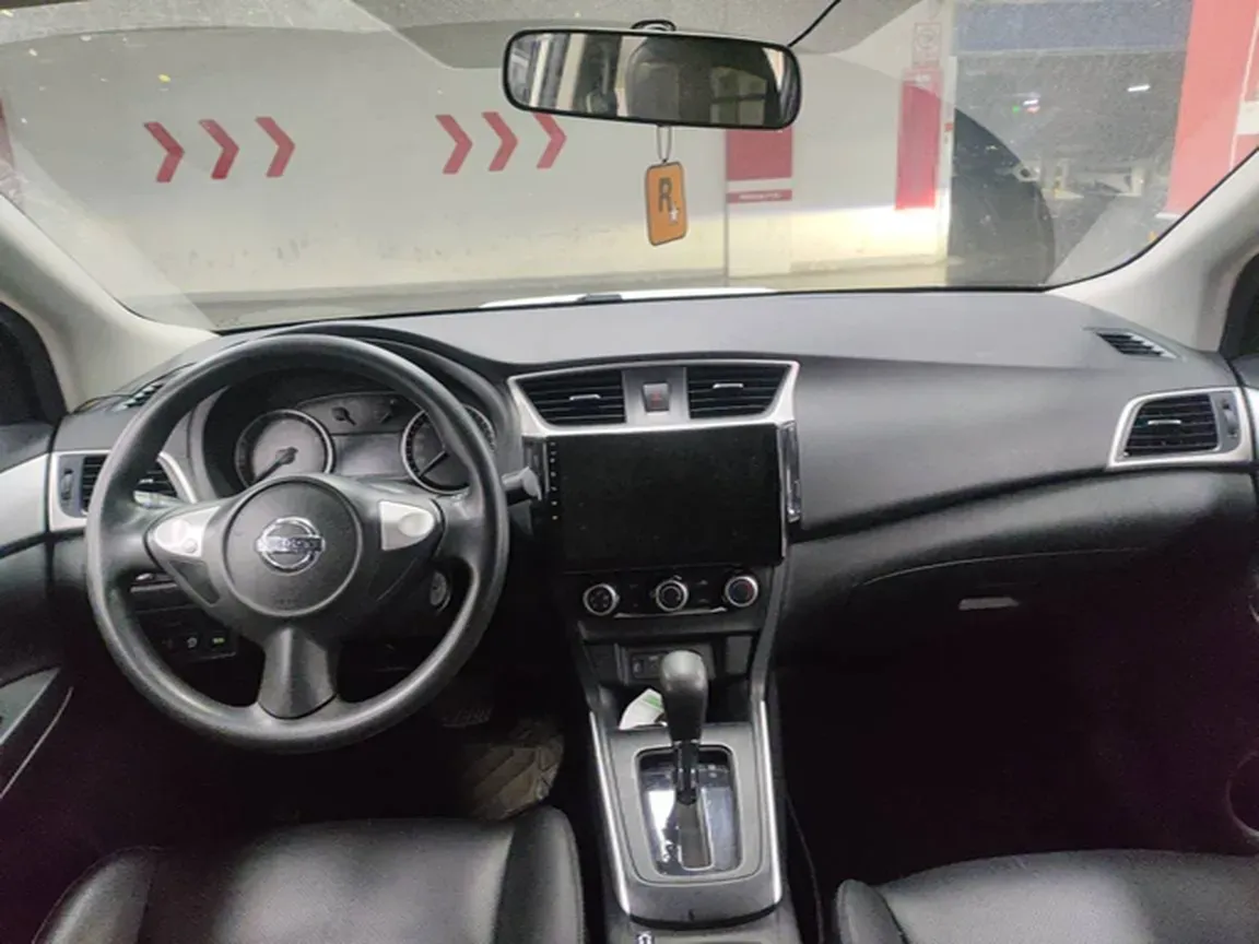 2024 Nissan Sylphy 1.6L 122HP L4 CVT,autocango,china used car exporter,china ev exporter,chinese used car exporter,chinese used ev exporter