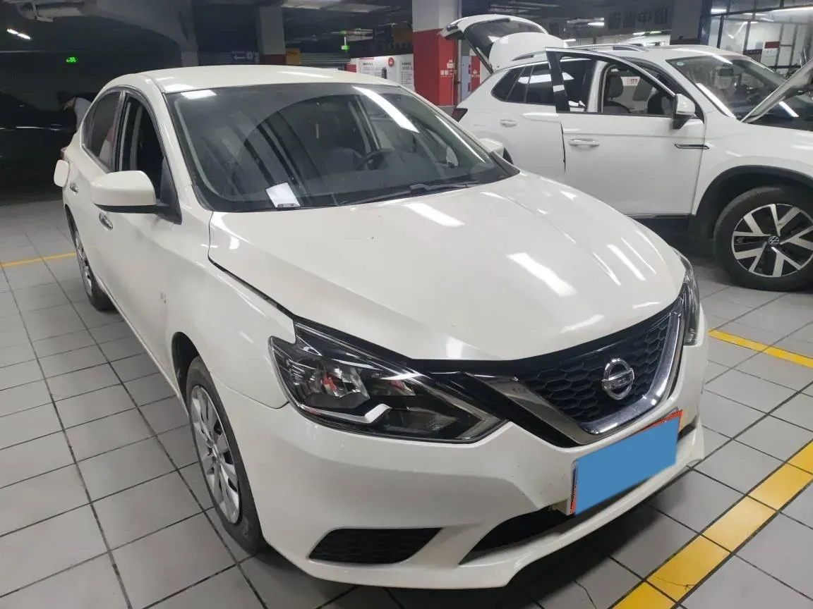 2024 Nissan Sylphy 1.6L 122HP L4 CVT,autocango,china used car exporter,china ev exporter,chinese used car exporter,chinese used ev exporter