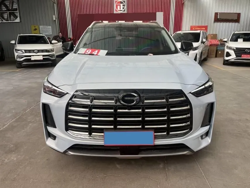 2024 GAC Trumpchi GS4 1.5T 177HP L4 7DCT,autocango,china used car exporter,china ev exporter,chinese used car exporter,chinese used ev exporter