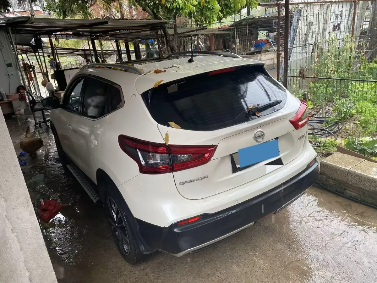 2021 Nissan Qashqai 2.0L 151HP L4 CVT,autocango,china used car exporter,china ev exporter,chinese used car exporter,chinese used ev exporter