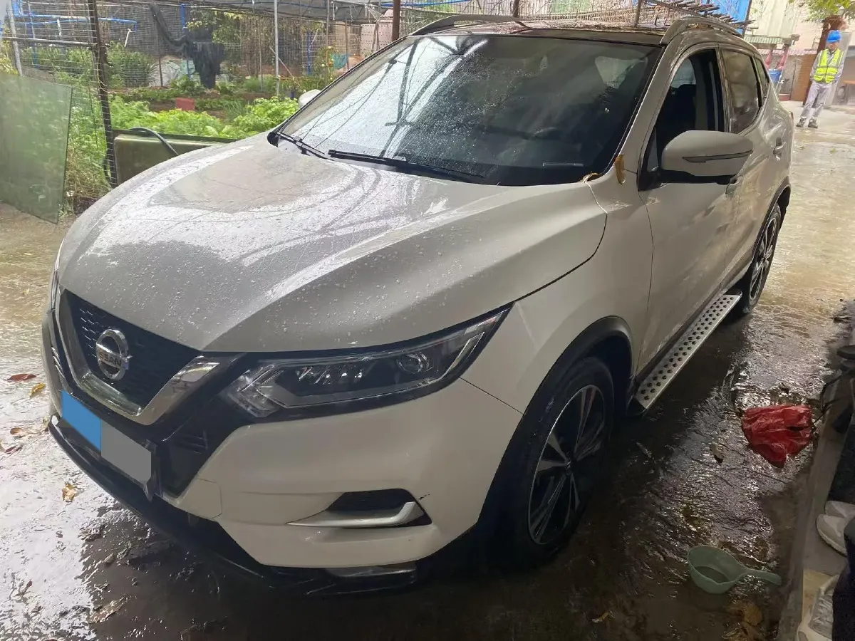 2021 Nissan Qashqai 2.0L 151HP L4 CVT,autocango,china used car exporter,china ev exporter,chinese used car exporter,chinese used ev exporter