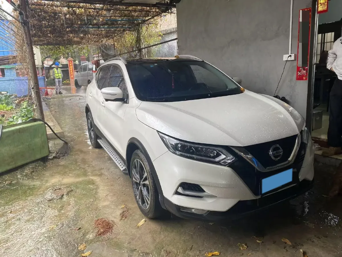 2021 Nissan Qashqai 2.0L 151HP L4 CVT,autocango,china used car exporter,china ev exporter,chinese used car exporter,chinese used ev exporter