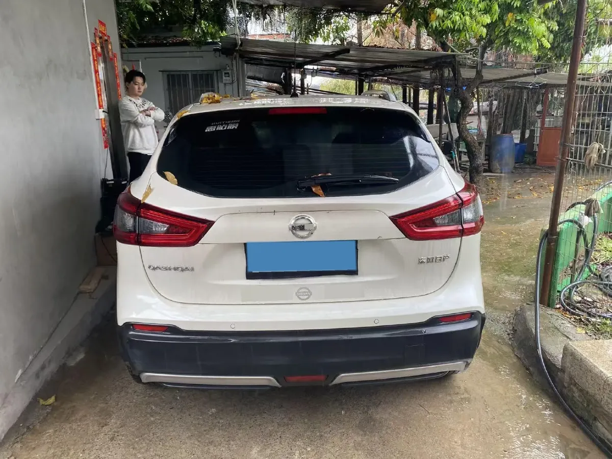 2021 Nissan Qashqai 2.0L 151HP L4 CVT,autocango,china used car exporter,china ev exporter,chinese used car exporter,chinese used ev exporter