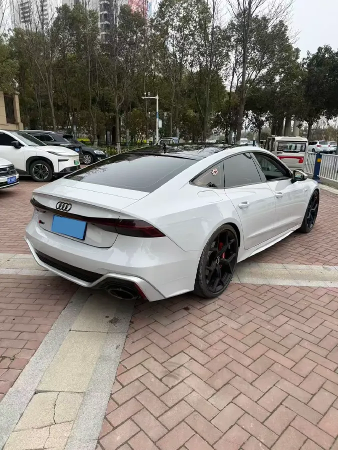 2021 Audi A7 2.0T 245HP L4 7DCT,autocango,china used car exporter,china ev exporter,chinese used car exporter,chinese used ev exporter