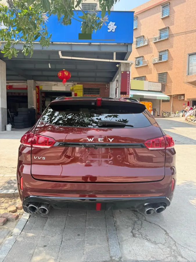 2019 WEY VV5 2.0T 197HP L4 7DCT,autocango,china used car exporter,china ev exporter,chinese used car exporter,chinese used ev exporter