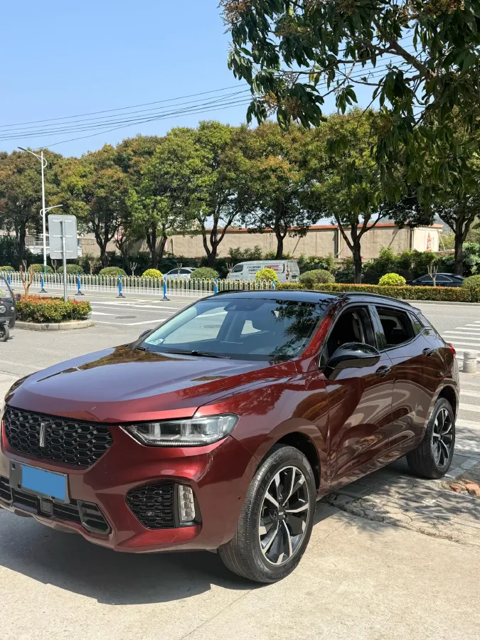 2019 WEY VV5 2.0T 197HP L4 7DCT,autocango,china used car exporter,china ev exporter,chinese used car exporter,chinese used ev exporter