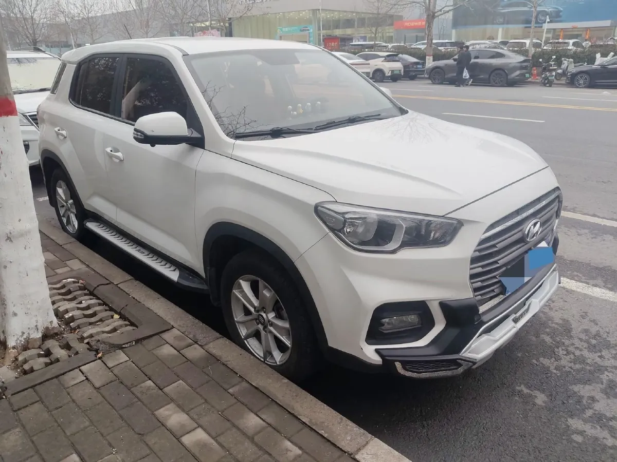 2018 Hyundai ix35 2.0L 160HP L4 6AT,autocango,china used car exporter,china ev exporter,chinese used car exporter,chinese used ev exporter