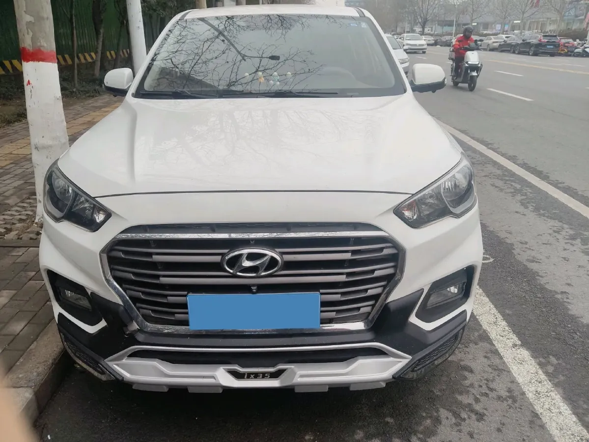 2018 Hyundai ix35 2.0L 160HP L4 6AT,autocango,china used car exporter,china ev exporter,chinese used car exporter,chinese used ev exporter