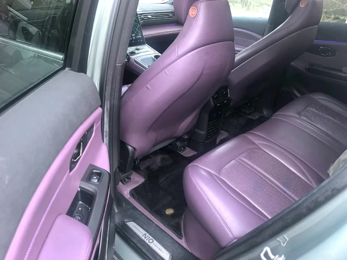 2020 NIO ES6 BEV 100KWH,autocango,china used car exporter,china ev exporter,chinese used car exporter,chinese used ev exporter