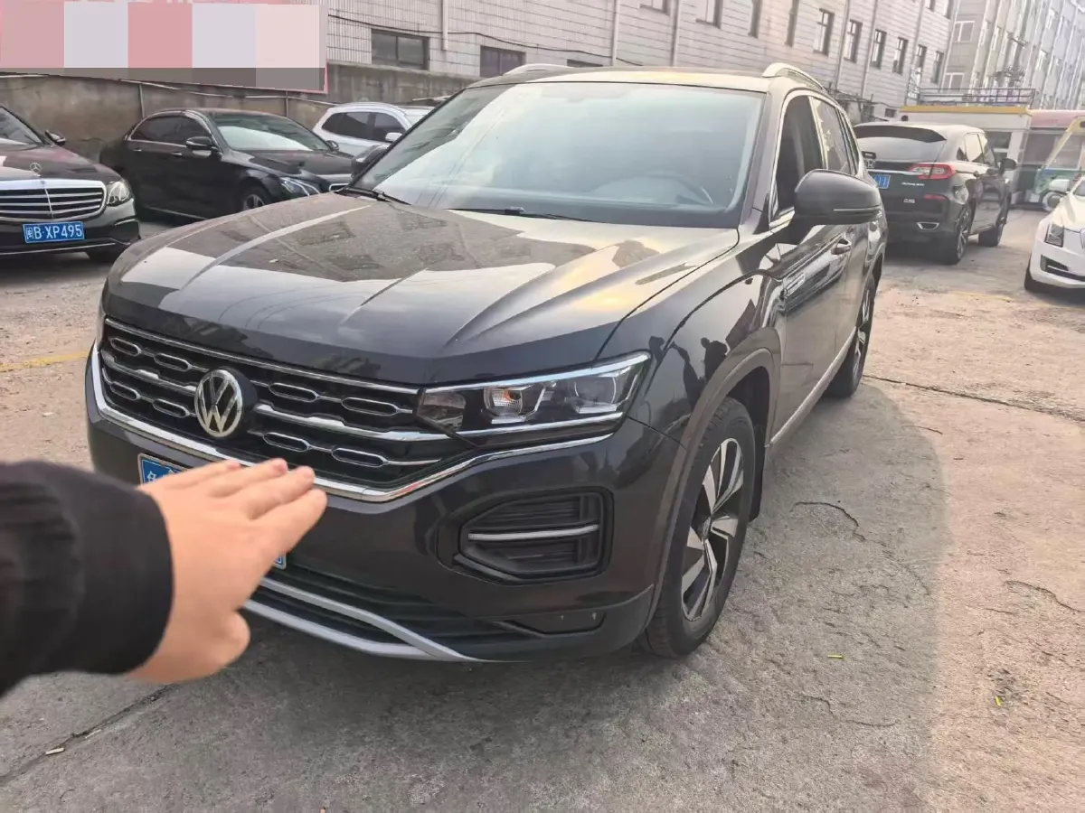 2021 Volkswagen Tayron 1.4T 150HP L4 7DCT,autocango,china used car exporter,china ev exporter,chinese used car exporter,chinese used ev exporter