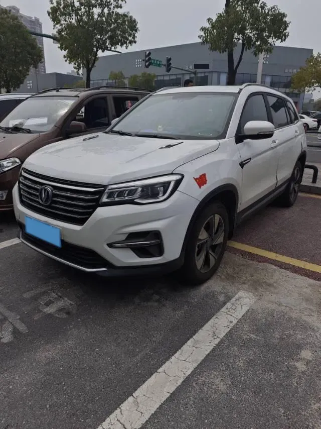 2020 ChangAn CS75 1.5T 178HP L4 7DCT,autocango,china used car exporter,china ev exporter,chinese used car exporter,chinese used ev exporter