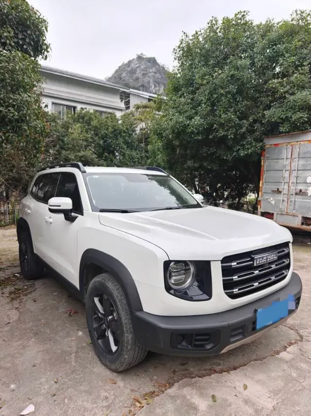 2022 Haval Dargo 1.5T 184HP L4 7DCT,autocango,china used car exporter,china ev exporter,chinese used car exporter,chinese used ev exporter