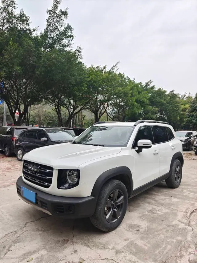 2022 Haval Dargo 1.5T 184HP L4 7DCT,autocango,china used car exporter,china ev exporter,chinese used car exporter,chinese used ev exporter
