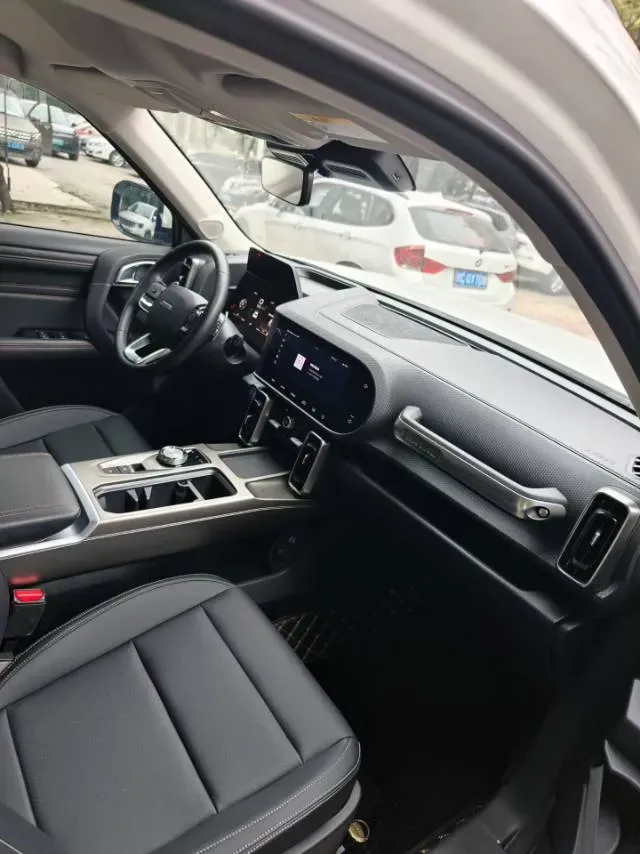 2022 Haval Dargo 1.5T 184HP L4 7DCT,autocango,china used car exporter,china ev exporter,chinese used car exporter,chinese used ev exporter