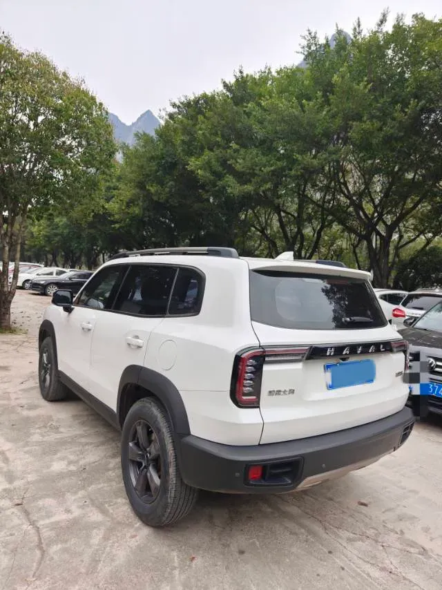 2022 Haval Dargo 1.5T 184HP L4 7DCT,autocango,china used car exporter,china ev exporter,chinese used car exporter,chinese used ev exporter