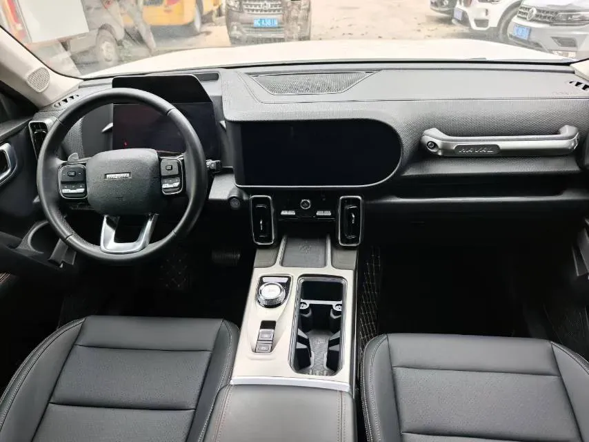 2022 Haval Dargo 1.5T 184HP L4 7DCT,autocango,china used car exporter,china ev exporter,chinese used car exporter,chinese used ev exporter