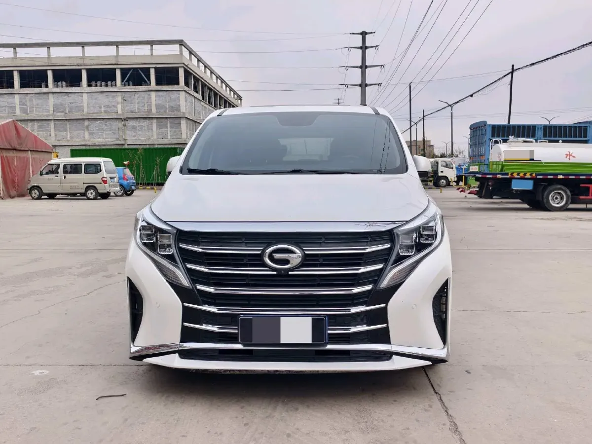 2021 GAC Trumpchi M8 2.0T 252HP L4 8AT,autocango,china used car exporter,china ev exporter,chinese used car exporter,chinese used ev exporter