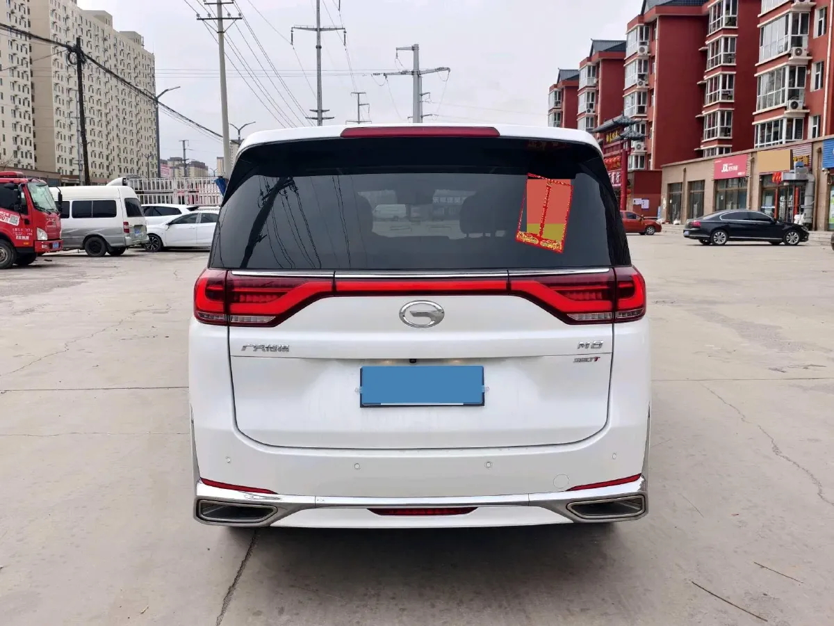 2021 GAC Trumpchi M8 2.0T 252HP L4 8AT,autocango,china used car exporter,china ev exporter,chinese used car exporter,chinese used ev exporter