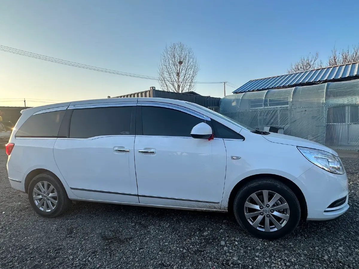 2018 Buick GL8 2.0T 260HP L4 6AT,autocango,china used car exporter,china ev exporter,chinese used car exporter,chinese used ev exporter