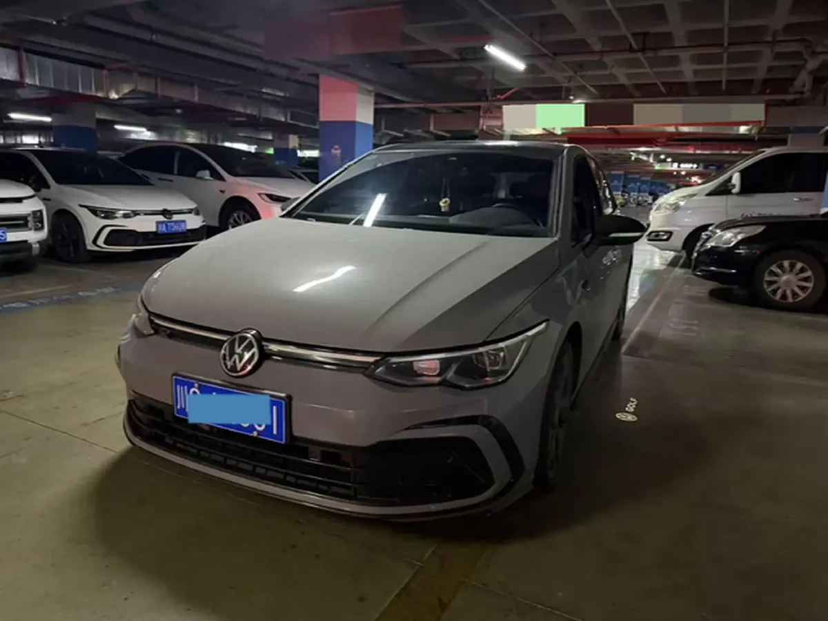 2021 Volkswagen Golf 1.4T 150HP L4 7DCT,autocango,china used car exporter,china ev exporter,chinese used car exporter,chinese used ev exporter